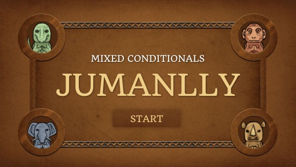 JUMANLLY - Mixed Conditionals | Genially