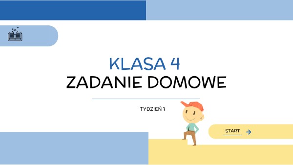 Sprawdzian Z Matematyki Klasa 4 Zadania Testowe