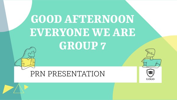 COLLEGE PRESENTATION | Genially