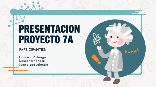 PROYECTO GRADO 7A FISICA | Genially