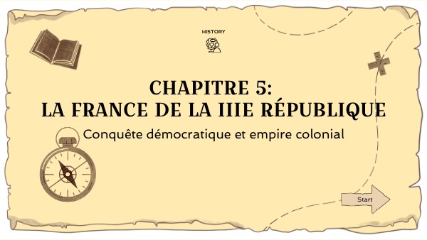 La France de la IIIe République