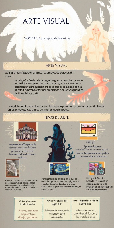 ARTE VISUAL