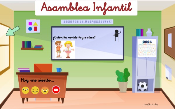 Asamblea Infantil