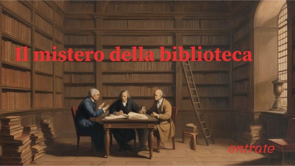 Omicidio in ricetta - Biblioteca Montebelluna