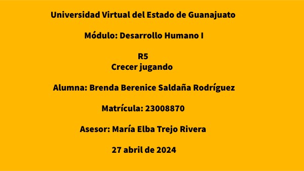 Reto 5 | Genially