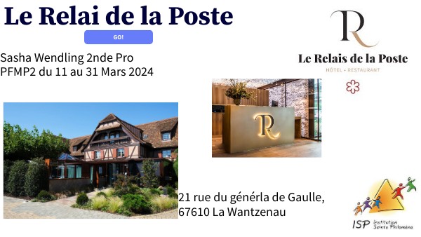 Présentation essentielle