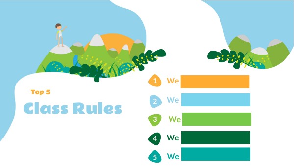Copia - Rules CR4 | Genially