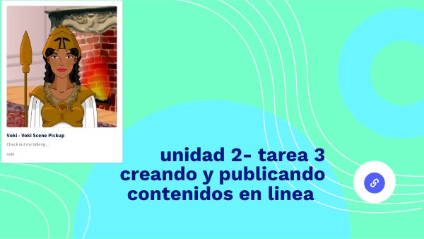 tarea 3 | Genially