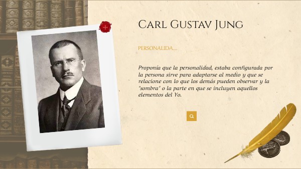 BIO HISTORICAL CHARACTER