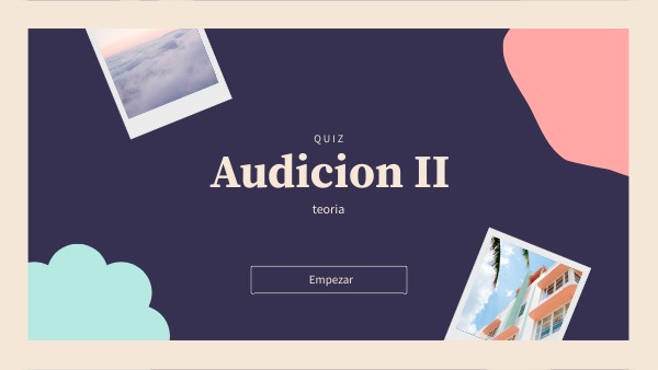 QUIZ COLOR PASTEL | Genially