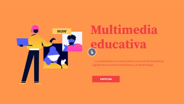 Multimedia educativa