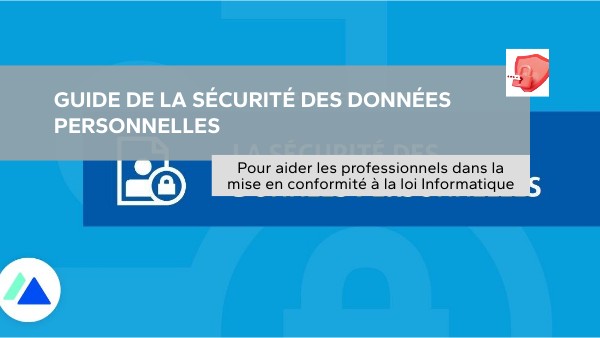 Guide de la sécurité des données personnelles
