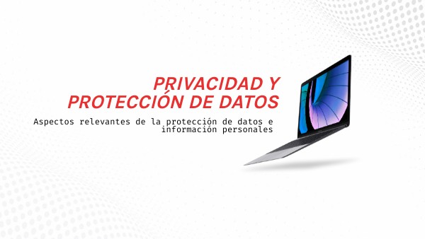 5.3 - PRIVACIDAD Y SEGURIDAD | Genially