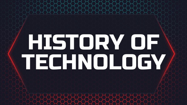 TECH PRESENTATION | Genially