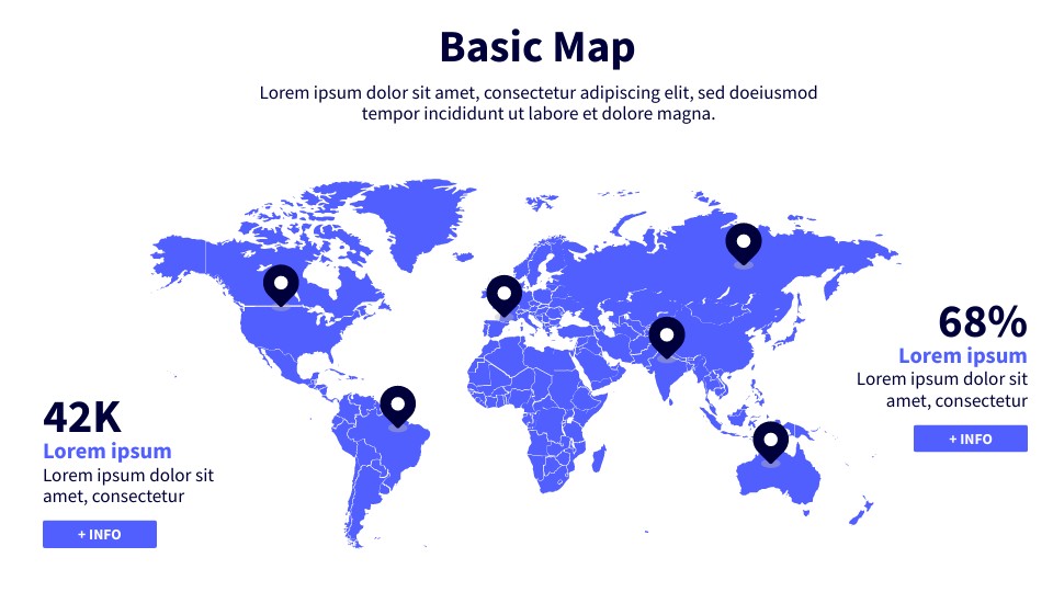 BASIC MAP | Genially