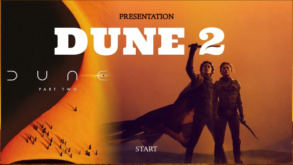 dune 2 movie | Genially