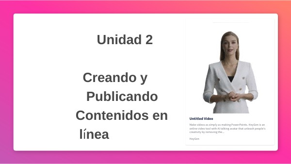 tarea 3 | Genially
