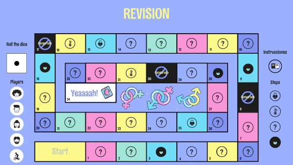 Revision 1 ESO | Genially