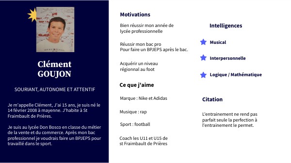 GENIAL CV II | Genially