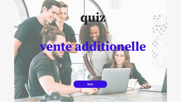 Quiz interactif basique | Genially