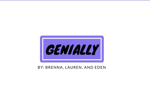 Genially Presentation