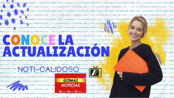 NOTI CALIDOSO 15 SEP | Genially