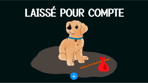 Laissé pour compte | Genially