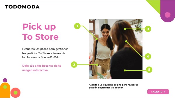 Pick up TodoModa