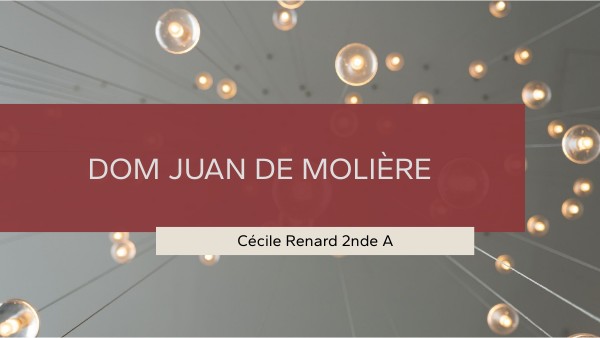 Research Project Presentation | Genially