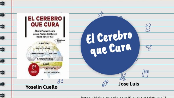 el cerebro que cura | Genially