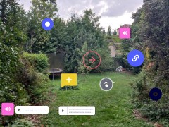 Image interactive