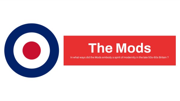 The Mods