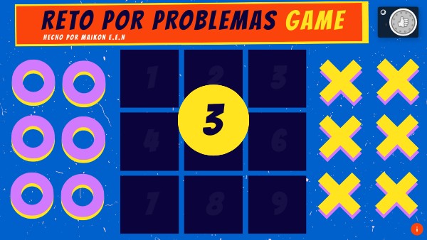 Reto por problemas | Genially