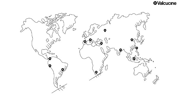 INTERACTIVE WORLD MAP