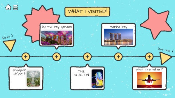 ANIMATED SKETCH PRESENTATION | Genially