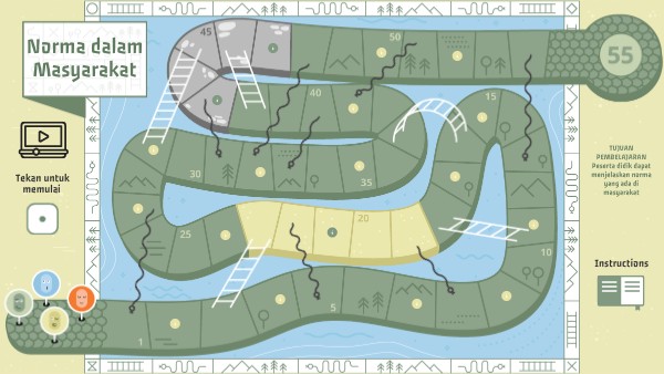 SNAKES AND LADDERS