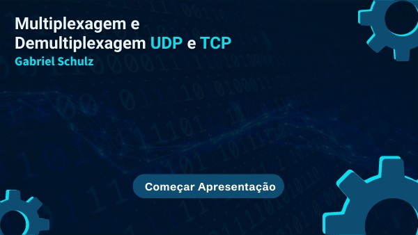 udp e tcp