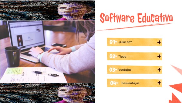 INFOGRAFÍA. SoftwareEducativo