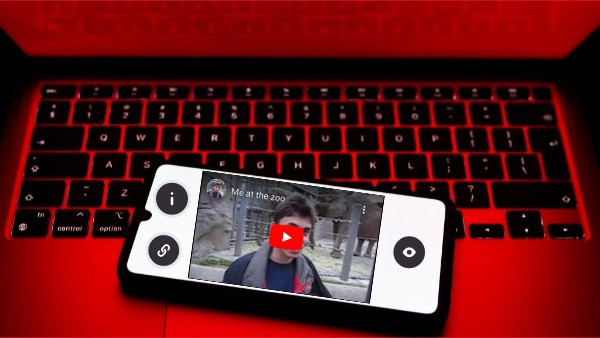 Inicio de Youtube