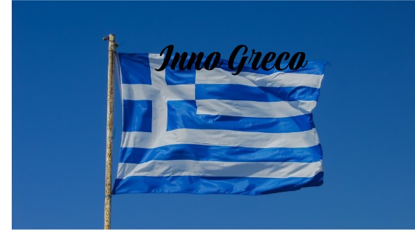Inno greco geografia