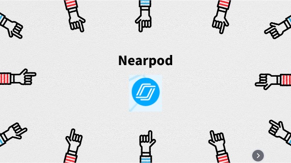 Uitleg nearpod