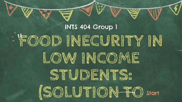 INTS404 Group Project