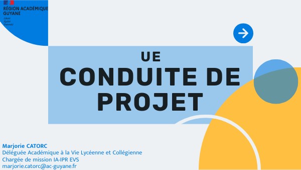 Dossier Conduite De Projet Page De Garde Design TD 1 - CONDUITE DE PROJET | Genially