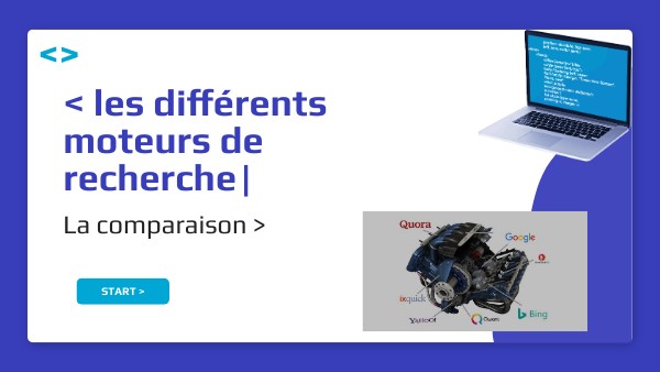 Module de formation codé | Genially