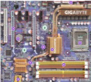 PLACA BASE