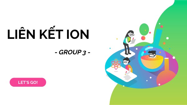 SCIENCE VIBRANT PRESENTATION | Genially