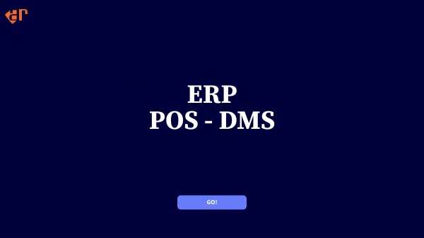 ERP - POS DMS SUMMARY | Genially