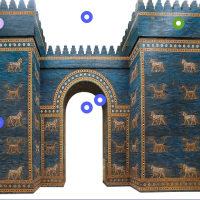 Square interactive image | Genially