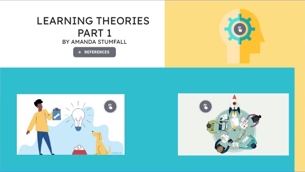 Learning Theories - Part 1