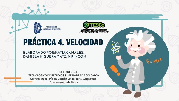 Práctica 4 | Genially